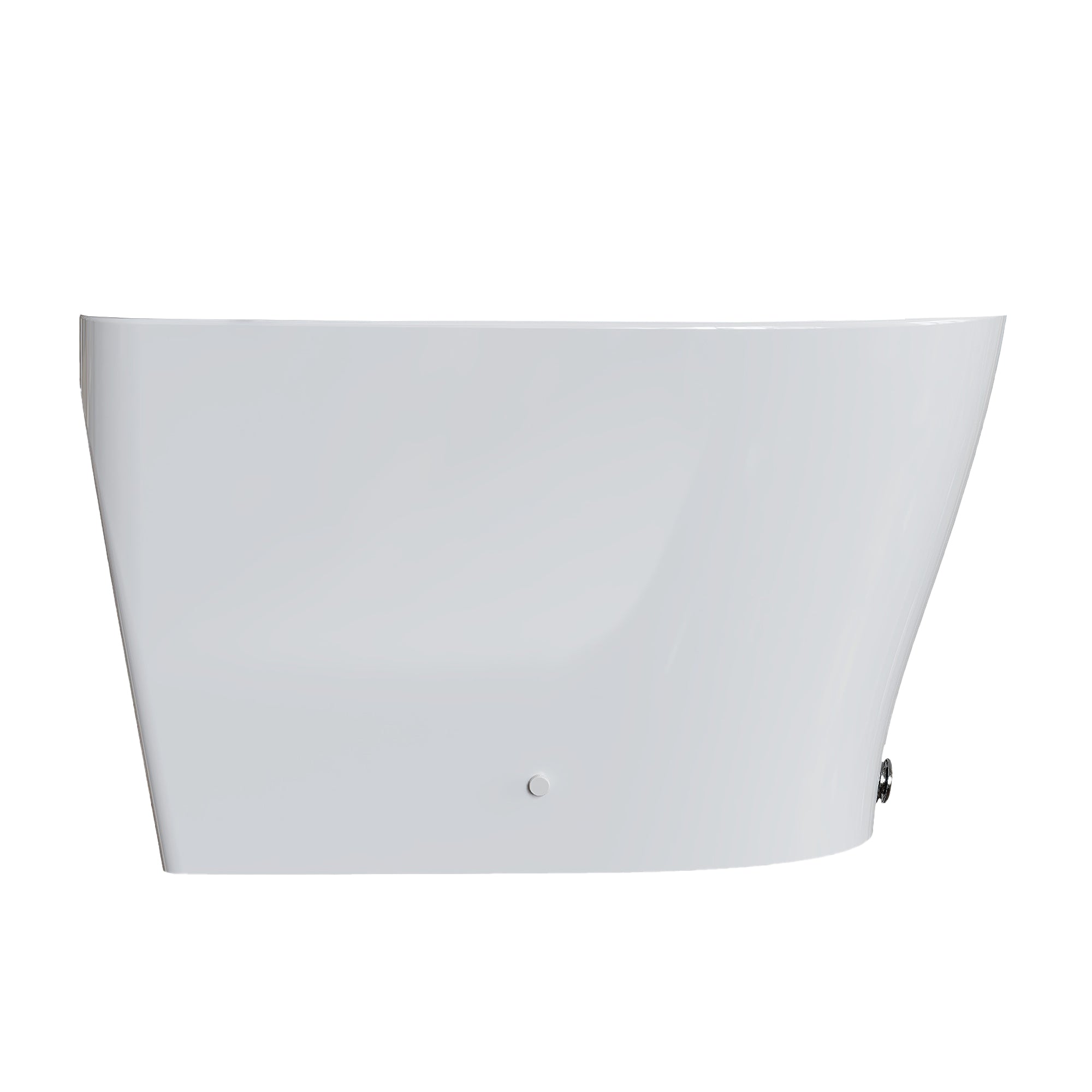 SOTOMO DA80 Smart Toilet Replacement Ceramic Bowl – One-Piece Tankless Design (Bowl Only, No Seat or Accessories)
